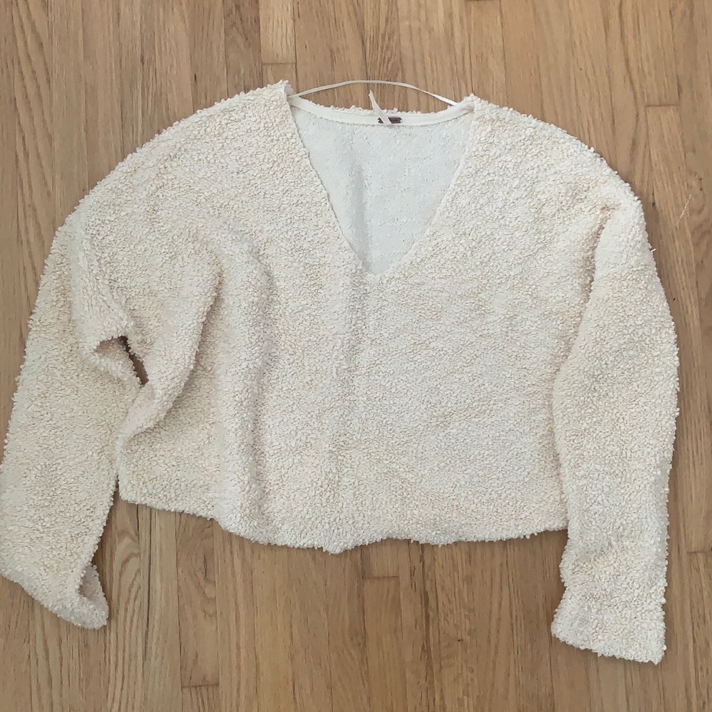 Free people sweater